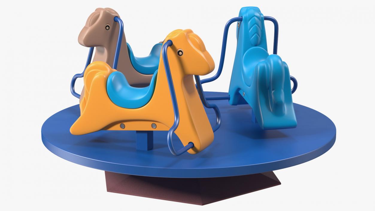 3D Playground Collection 7 model