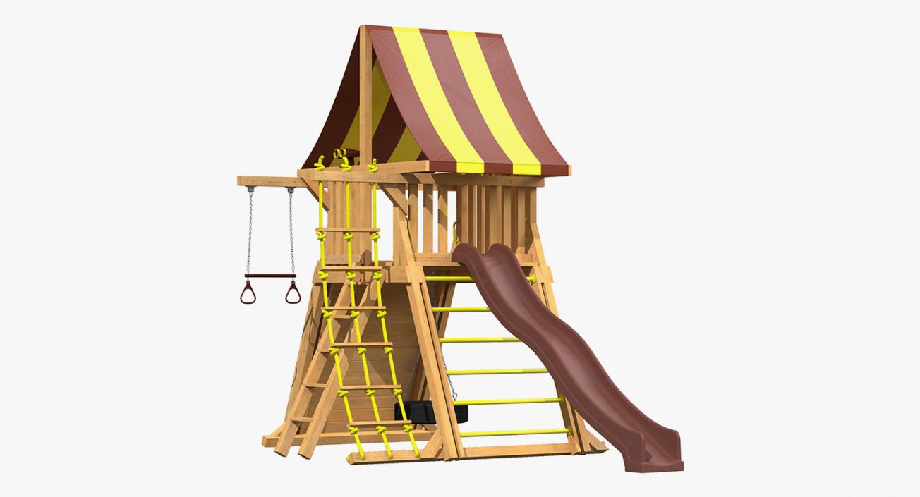 3D Playground Collection 7 model