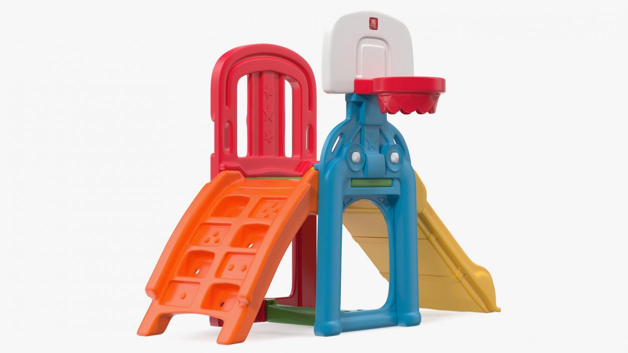 3D Playground Collection 7 model