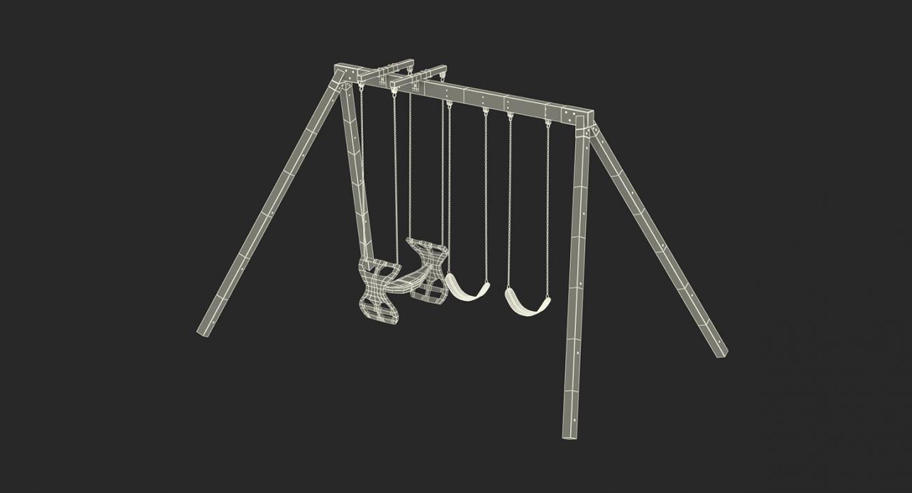 3D Playground Collection 7 model