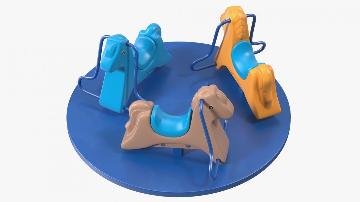 3D Playground Collection 7 model