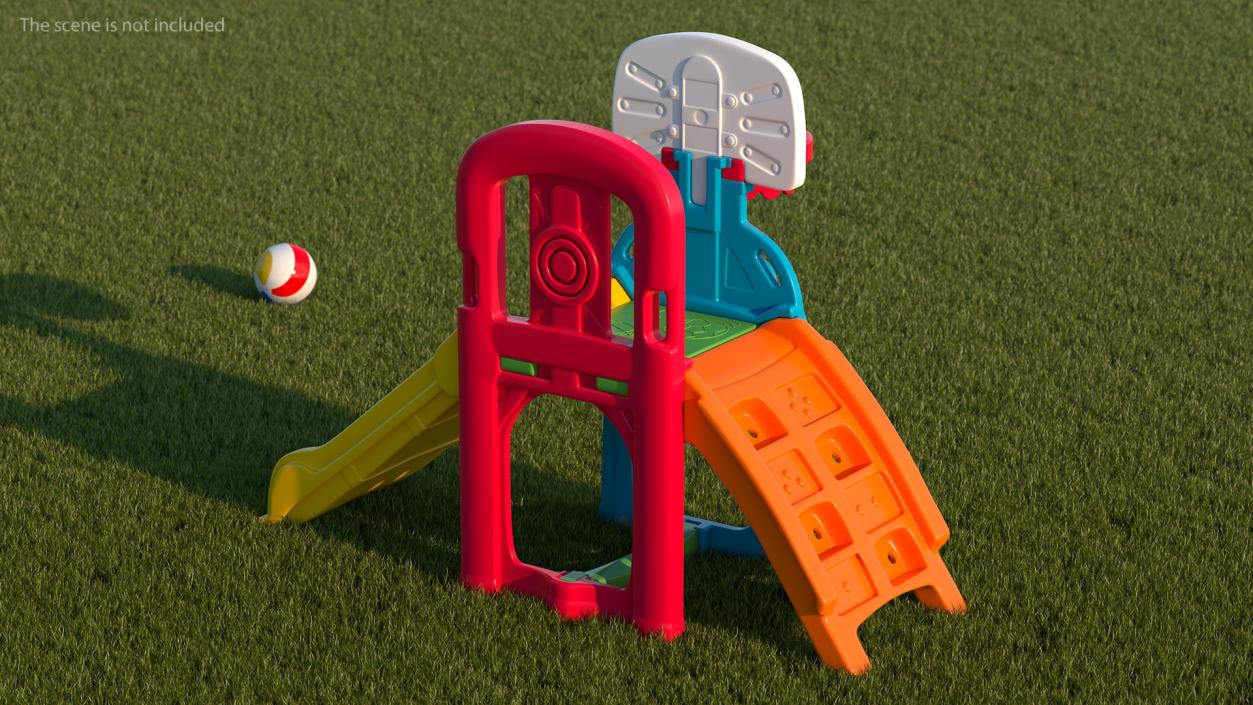 3D Playground Collection 7 model