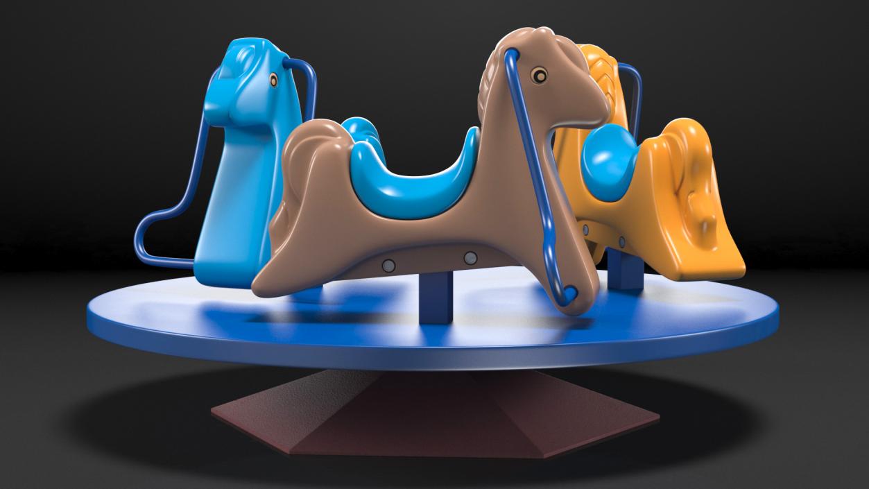 3D Playground Collection 7 model