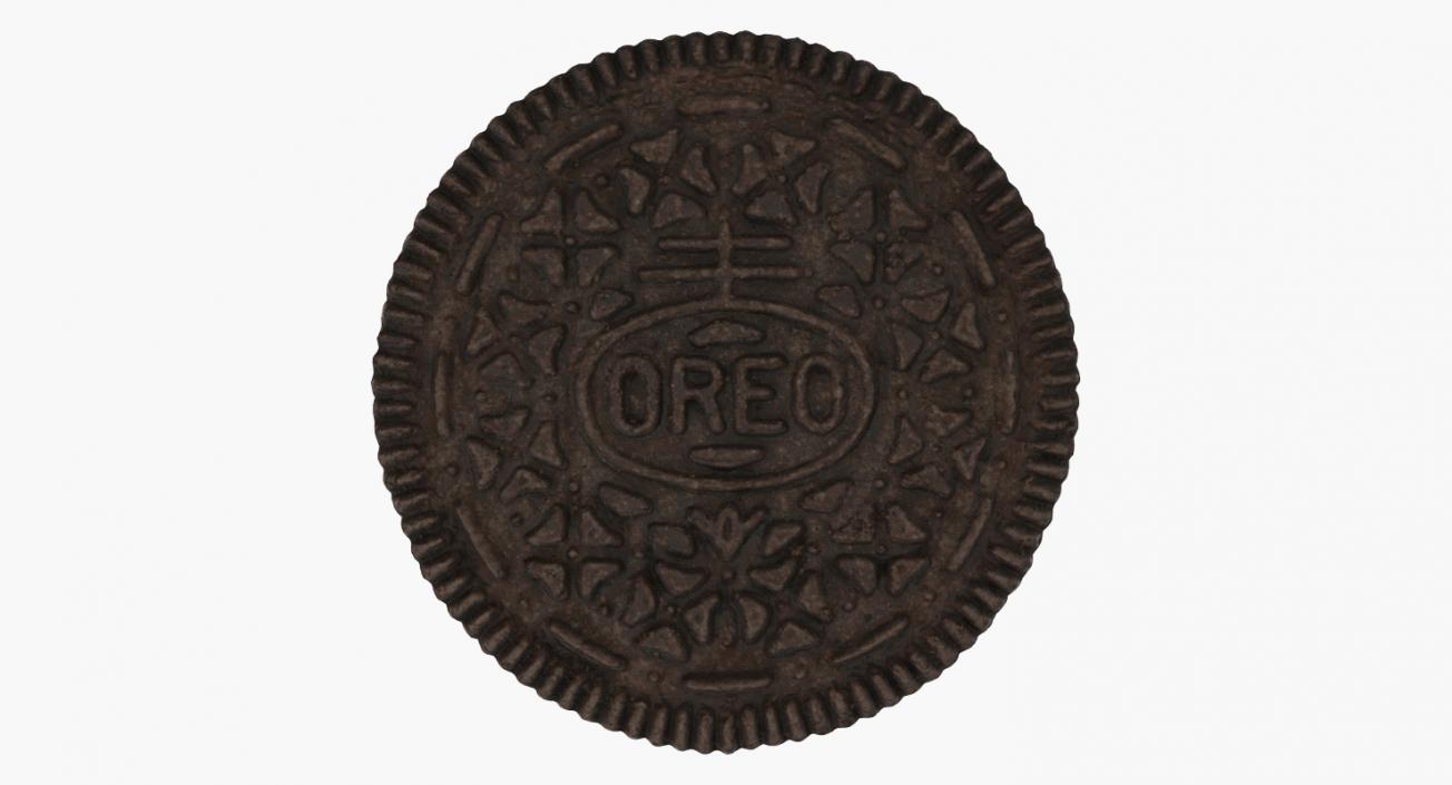 3D Oreo Cookie