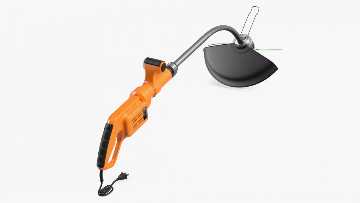 String Strimmer Black and Decker 3D