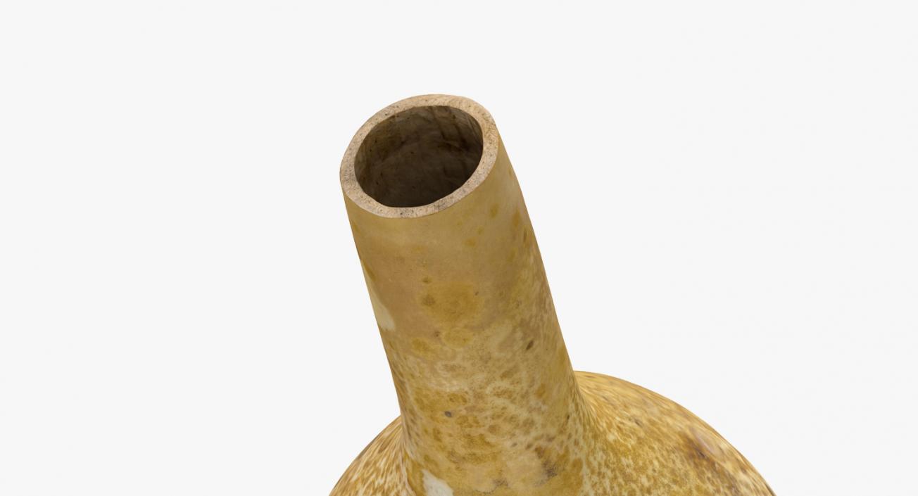 3D model Gourd Water Container Calabash