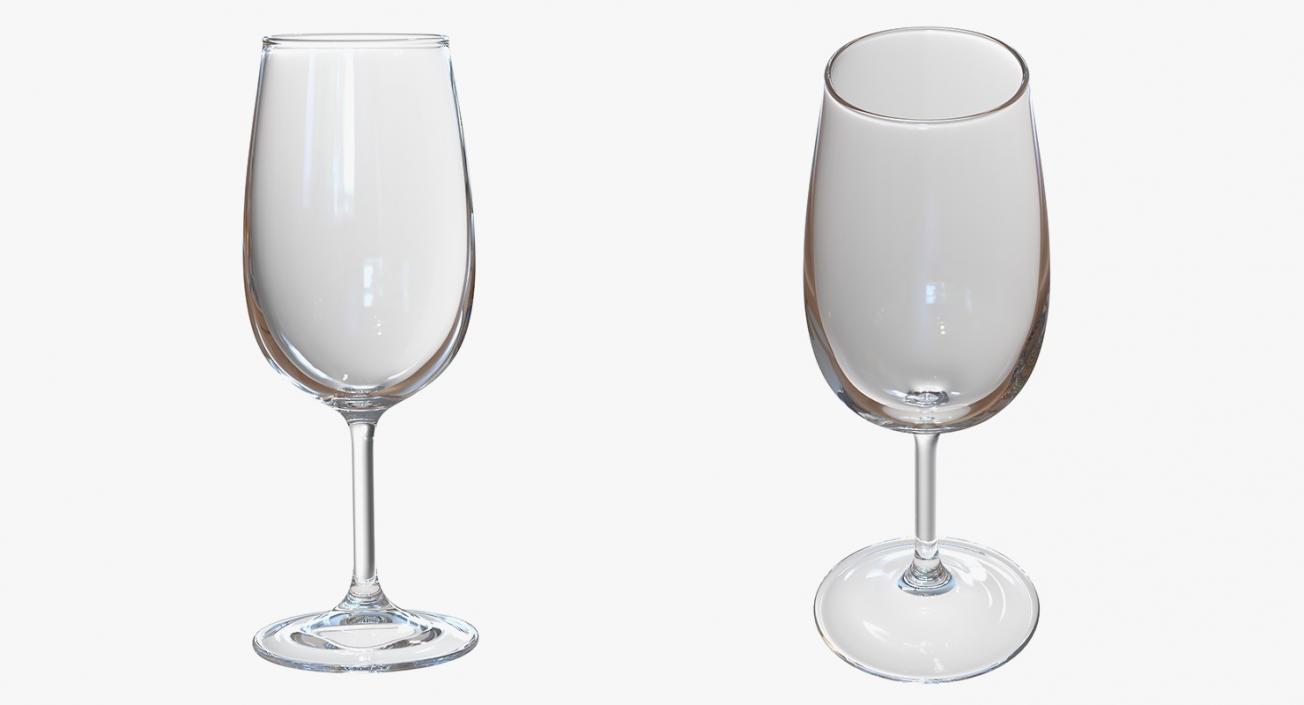 Cocktail Glasses 3D Models Collection 2 3D model