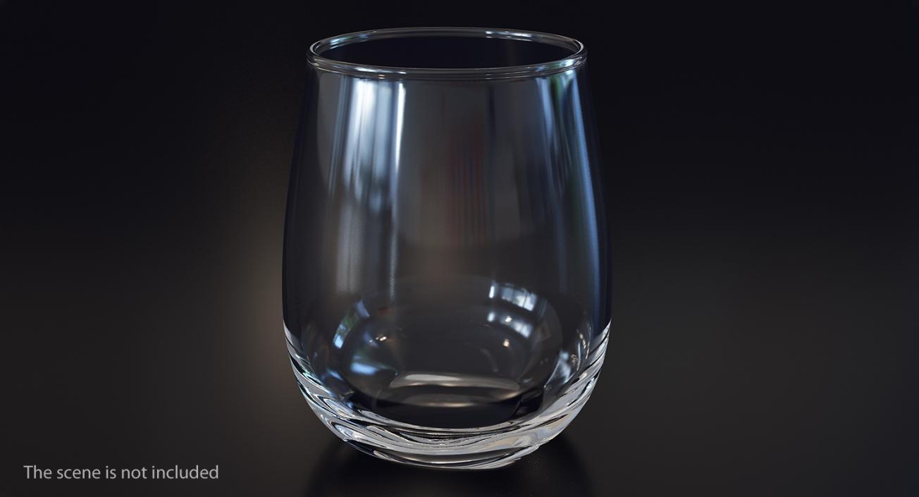 Cocktail Glasses 3D Models Collection 2 3D model