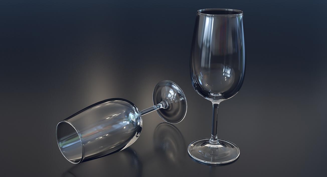 Cocktail Glasses 3D Models Collection 2 3D model