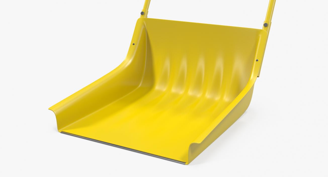 Snow Scoop Shovel 3D