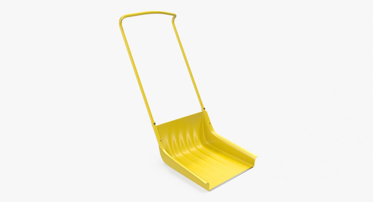 Snow Scoop Shovel 3D