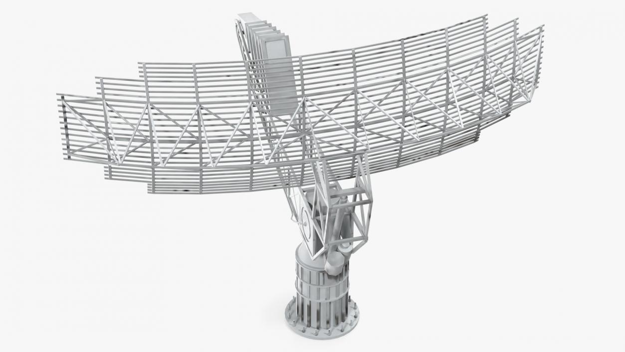 Radar Antennas Collection 3 3D