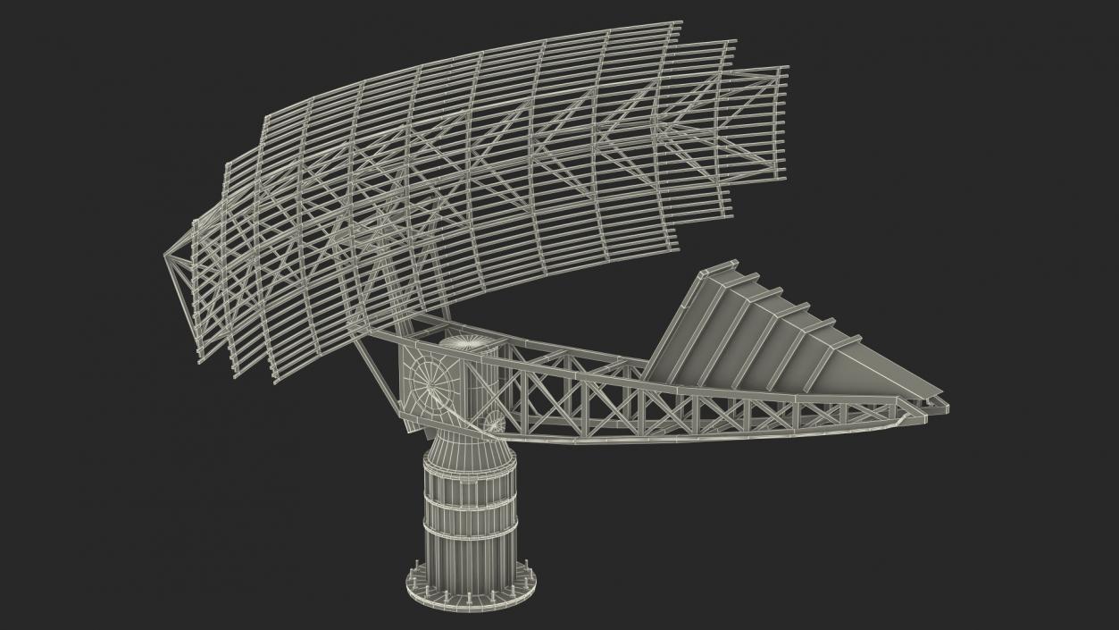 Radar Antennas Collection 3 3D