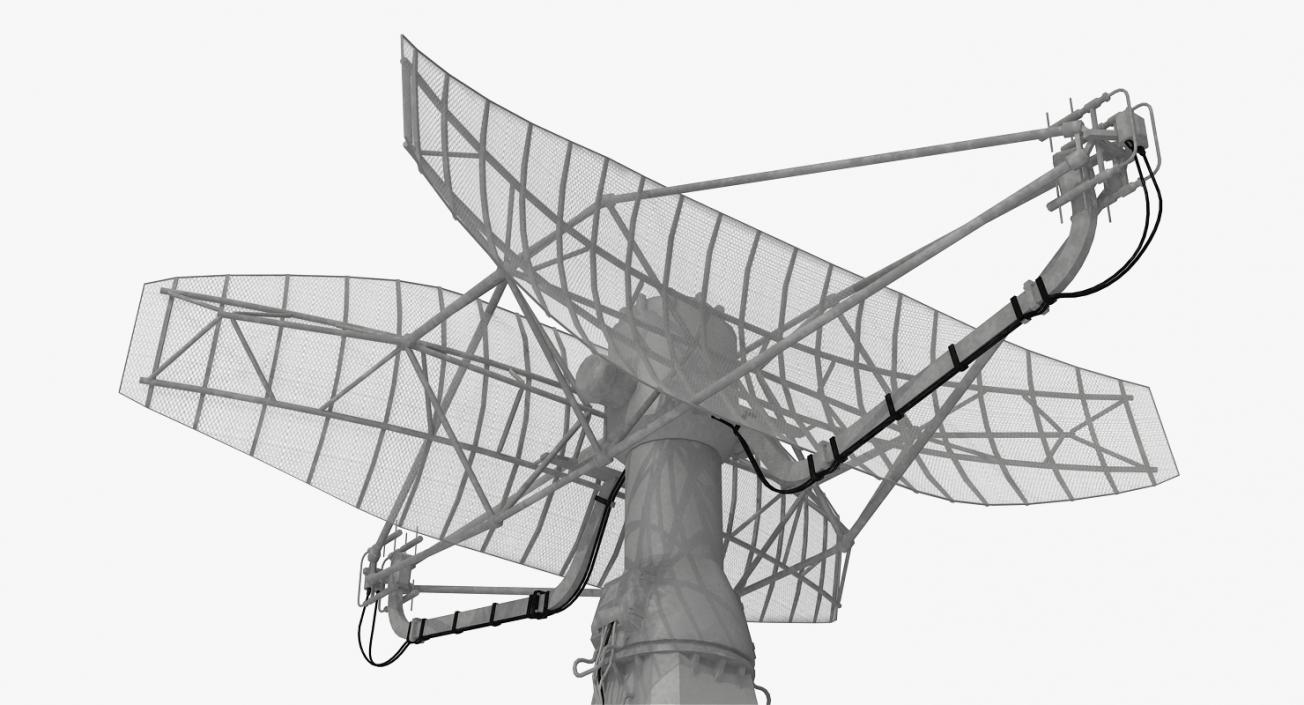 Radar Antennas Collection 3 3D