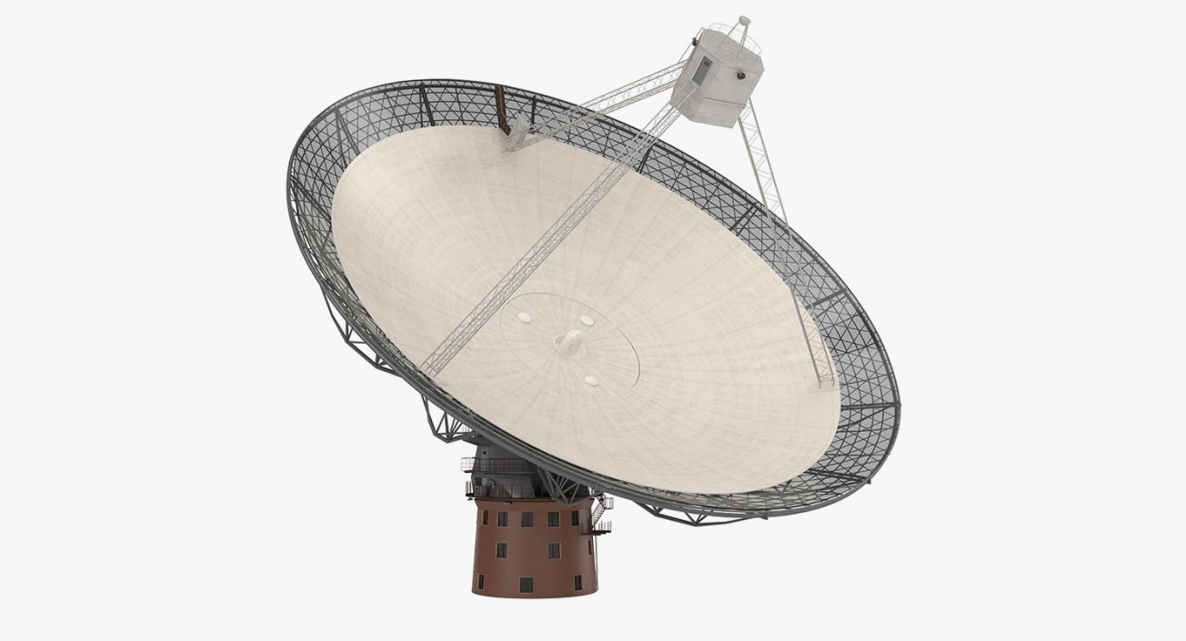 Radar Antennas Collection 3 3D