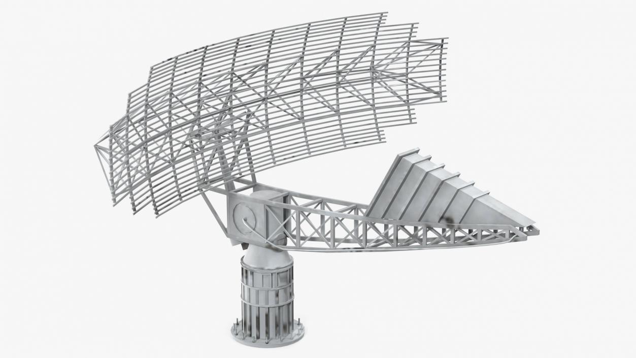 Radar Antennas Collection 3 3D