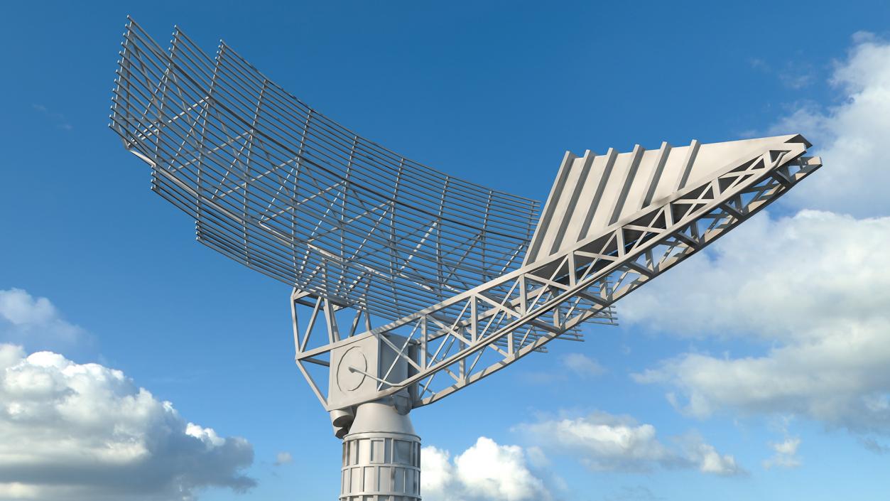 Radar Antennas Collection 3 3D