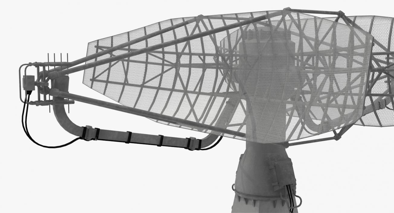 Radar Antennas Collection 3 3D