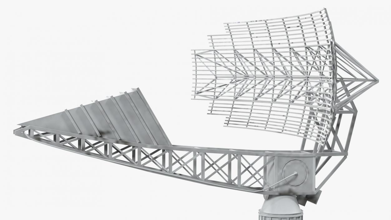 Radar Antennas Collection 3 3D