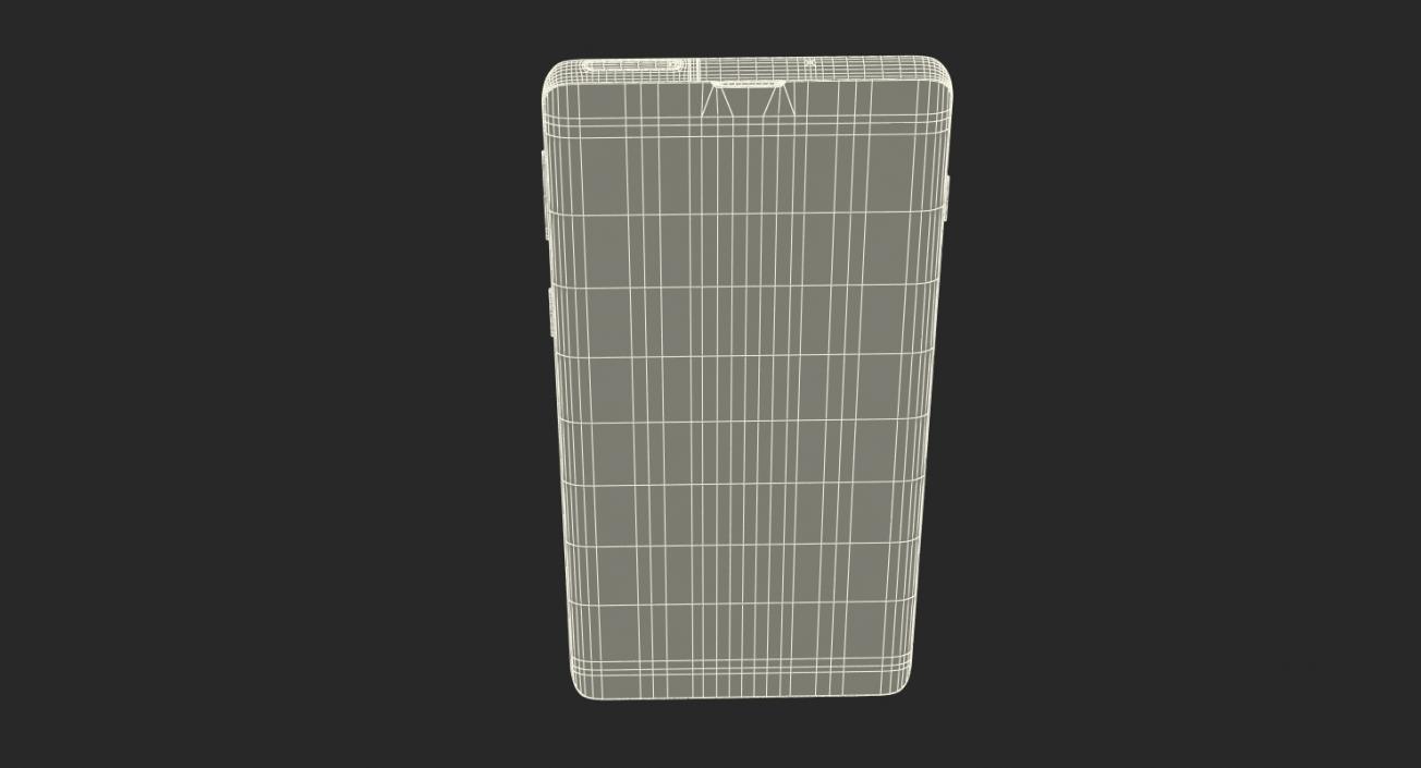 Samsung Galaxy S10 Black 3D model