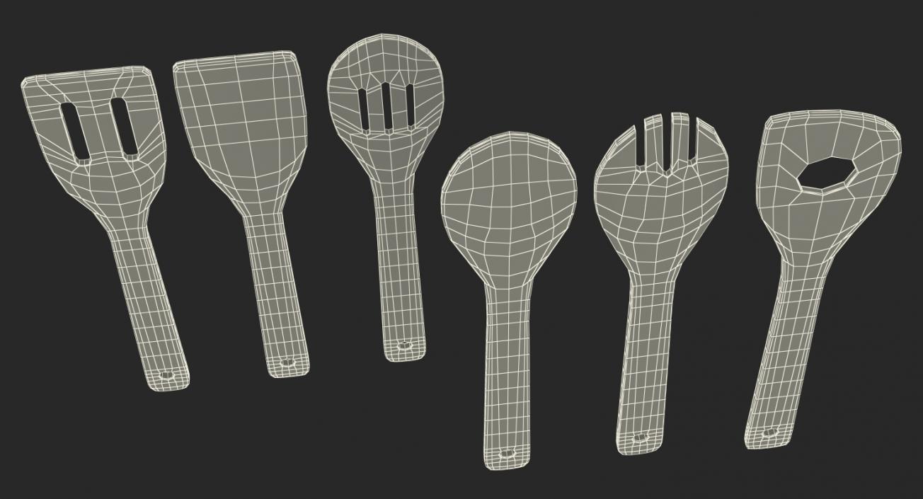 Kitchenware Collection 9 3D model