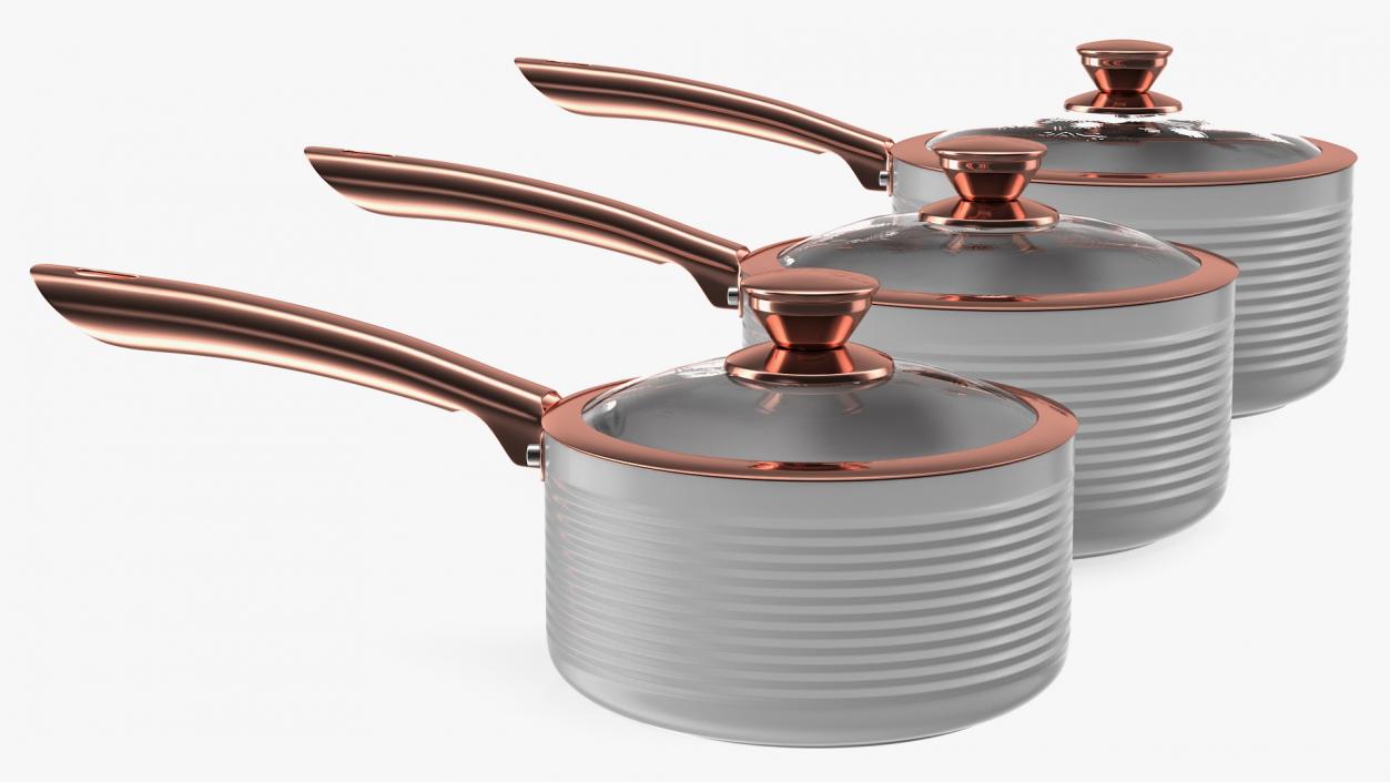 Kitchenware Collection 9 3D model