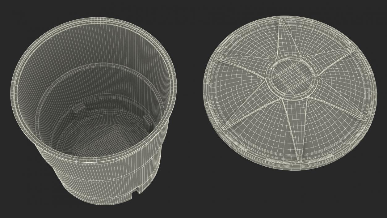 Internal Sand Barrel 2 3D