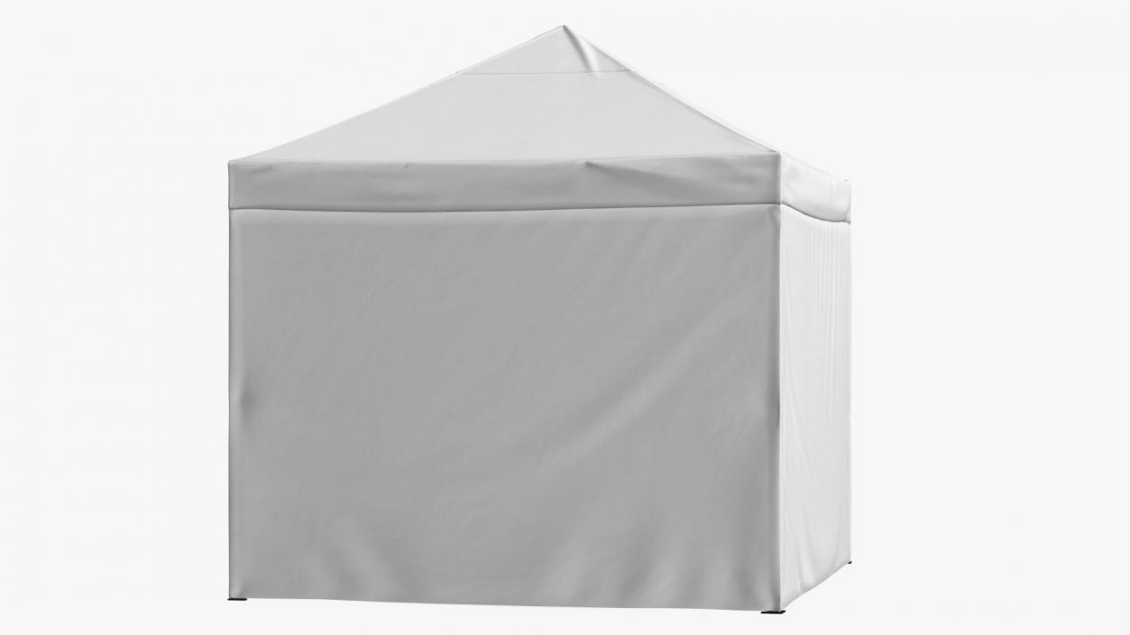 3D model Pop Up Canopy Gazebo Tent