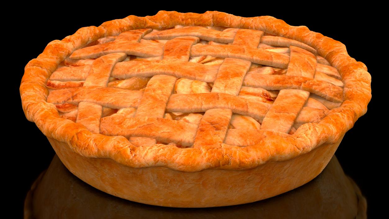 Pies Collection 2 3D