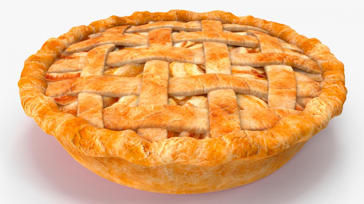 Pies Collection 2 3D