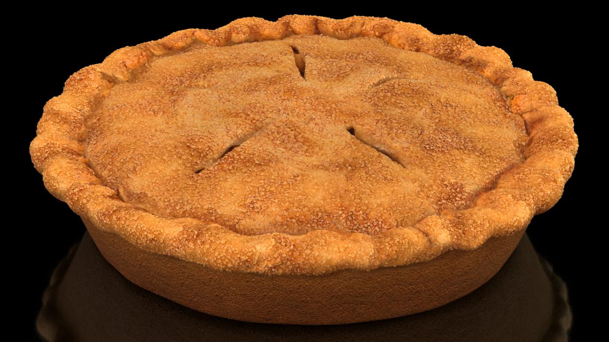 Pies Collection 2 3D