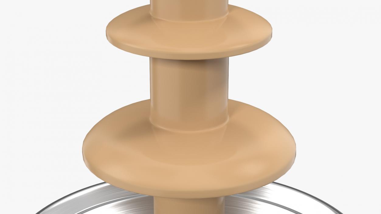 3D Wilton Chocolate Pro 3 Tier Chocolate Fountain