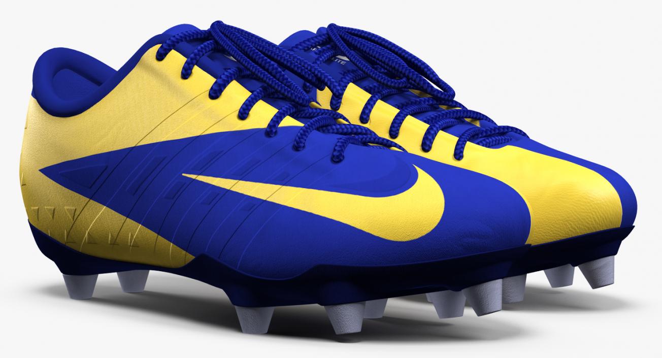 3D model Nike Football Cleats