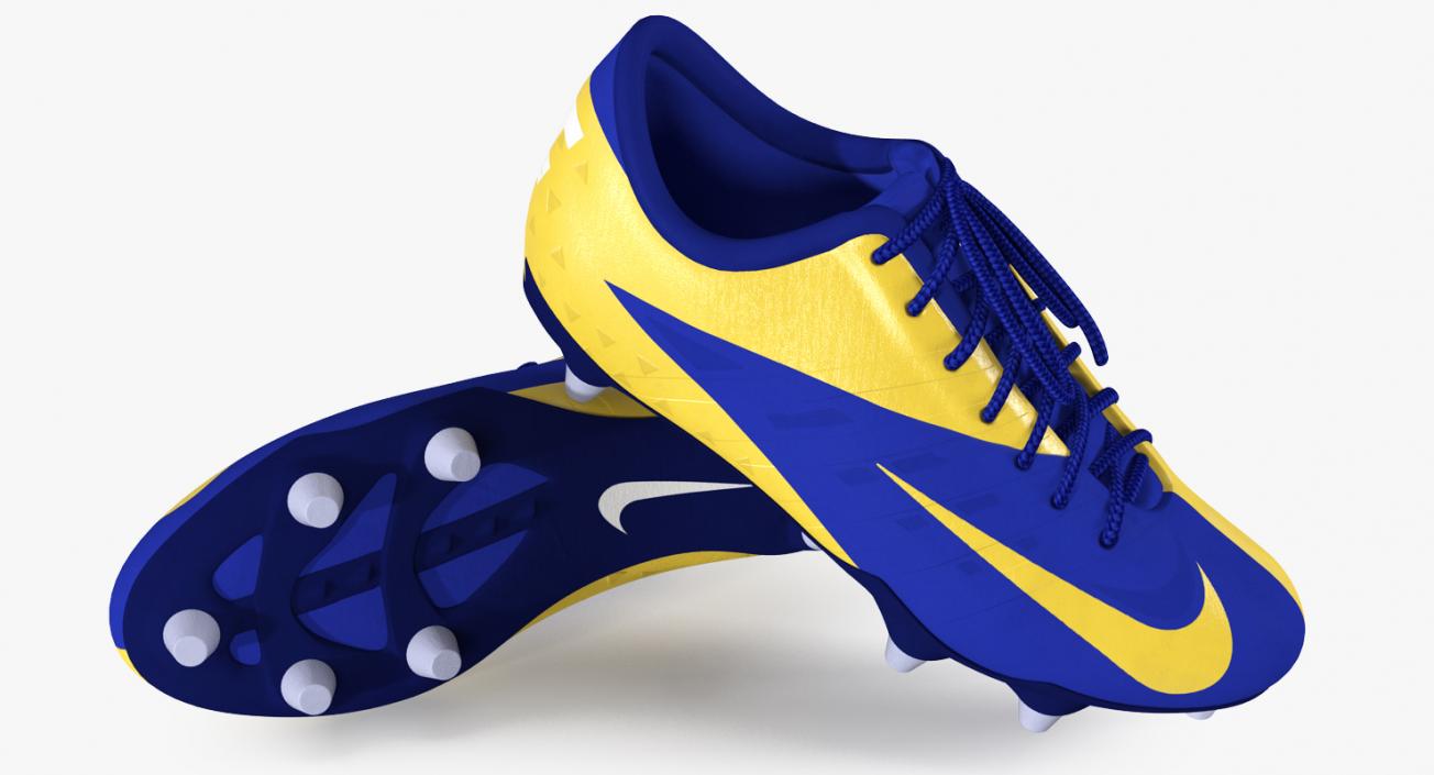 3D model Nike Football Cleats