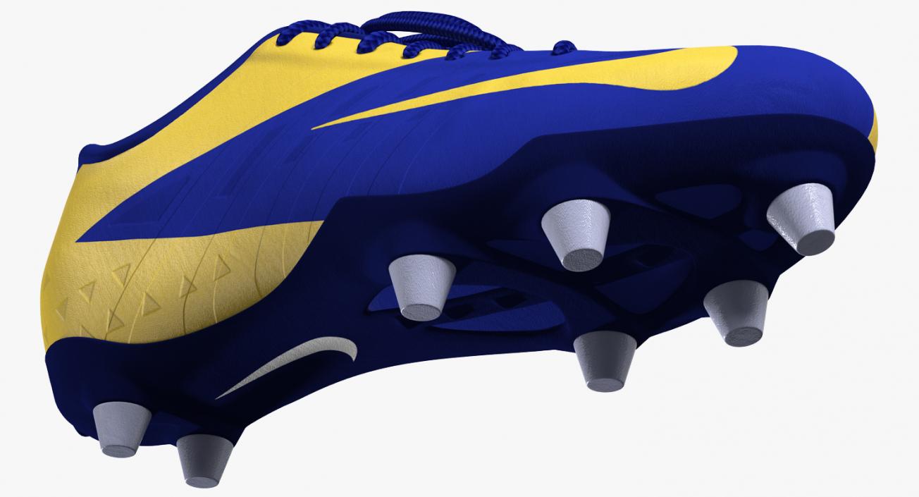 3D model Nike Football Cleats