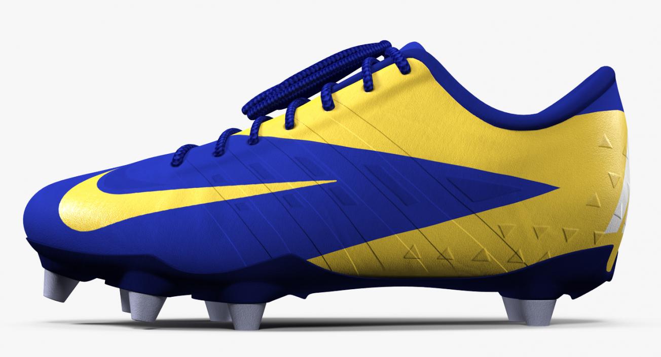 3D model Nike Football Cleats