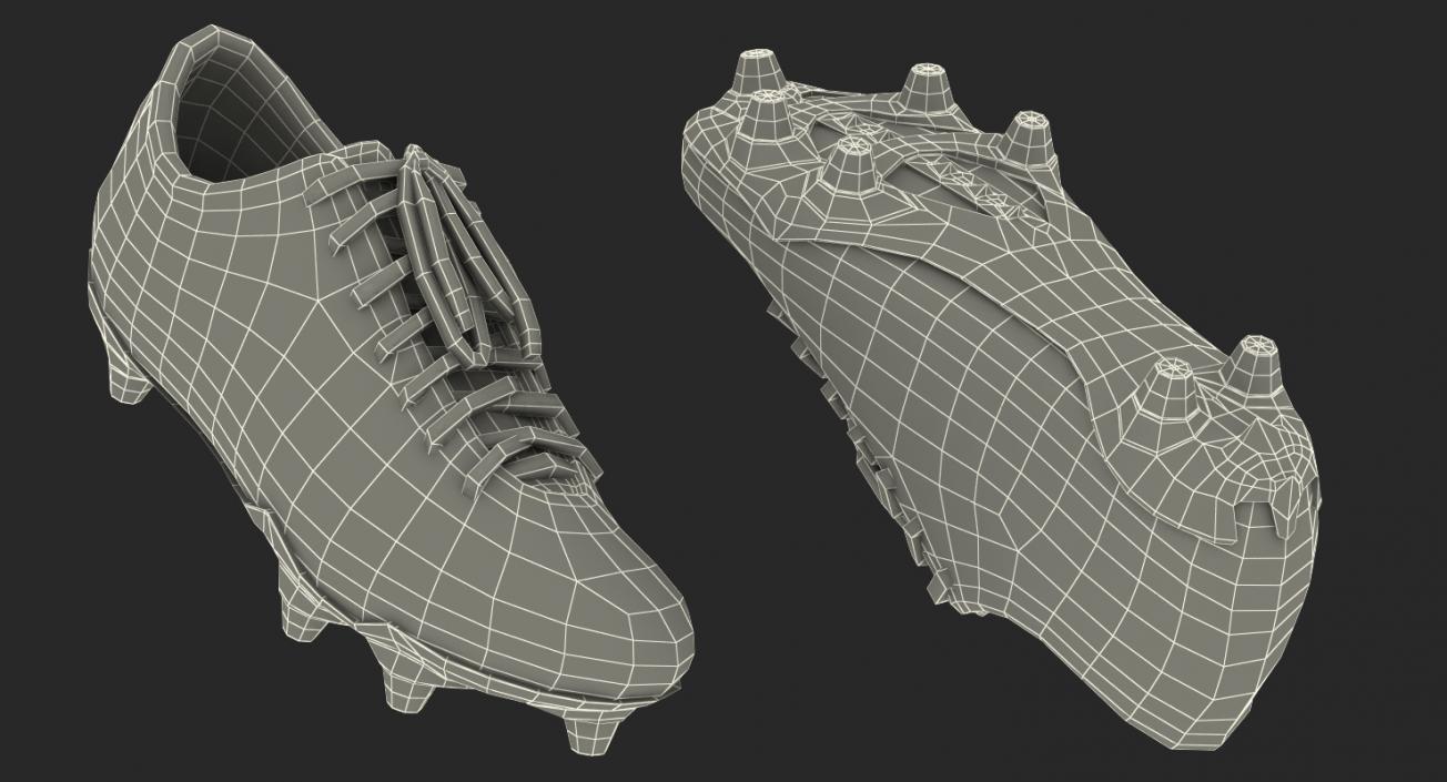 3D model Nike Football Cleats