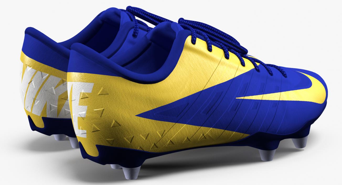 3D model Nike Football Cleats