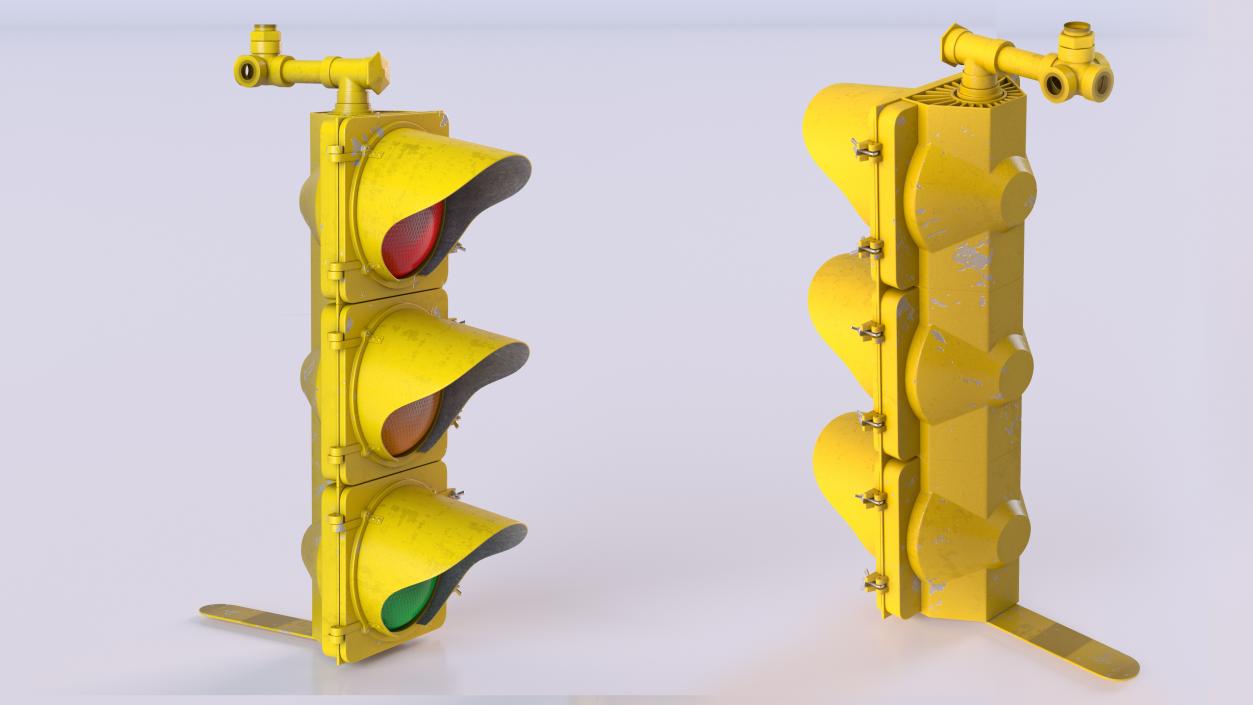 3D Traffic Light(1)