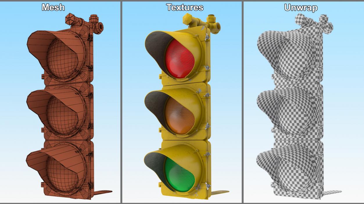 3D Traffic Light(1)