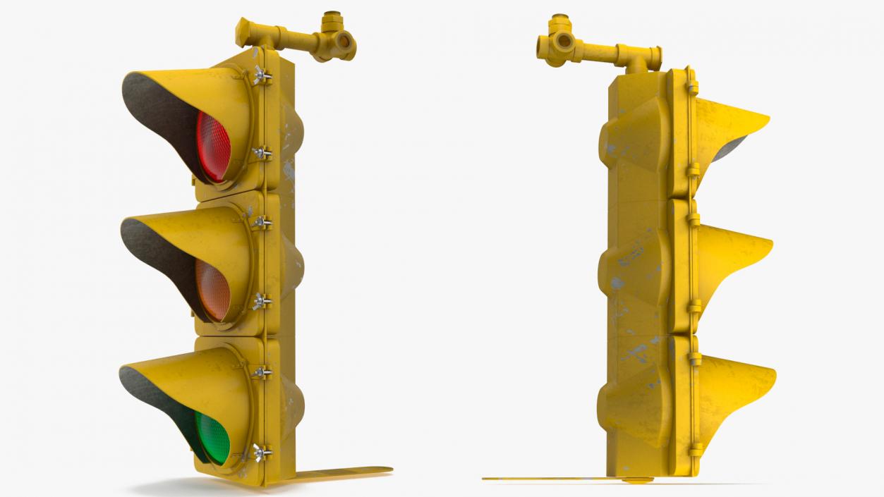 3D Traffic Light(1)