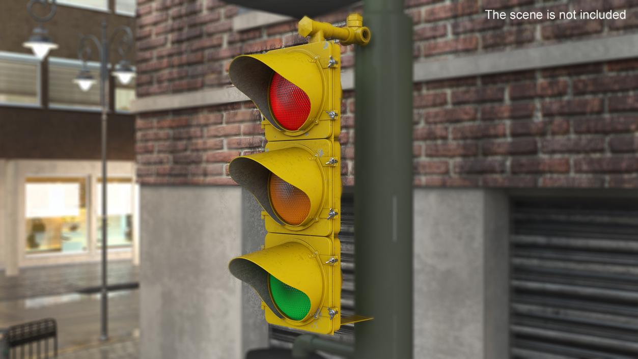 3D Traffic Light(1)