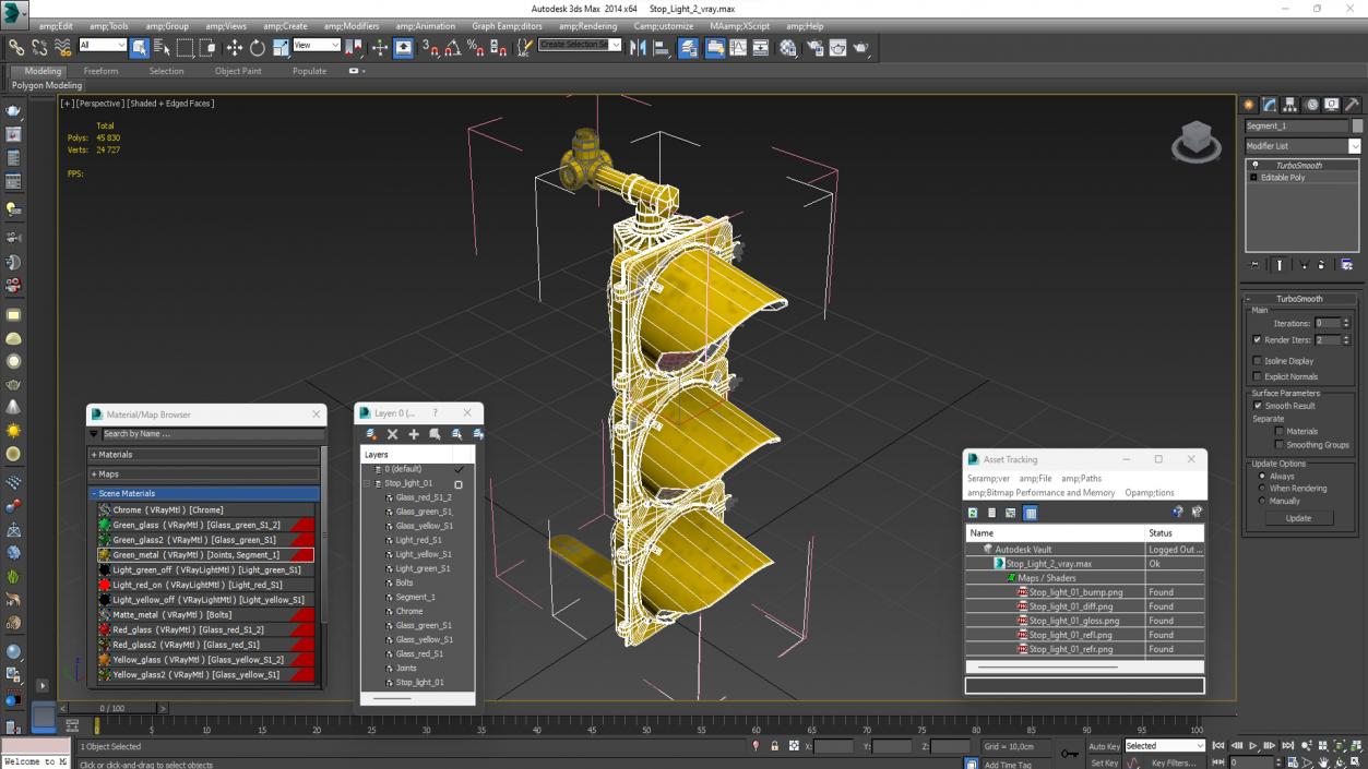 3D Traffic Light(1)