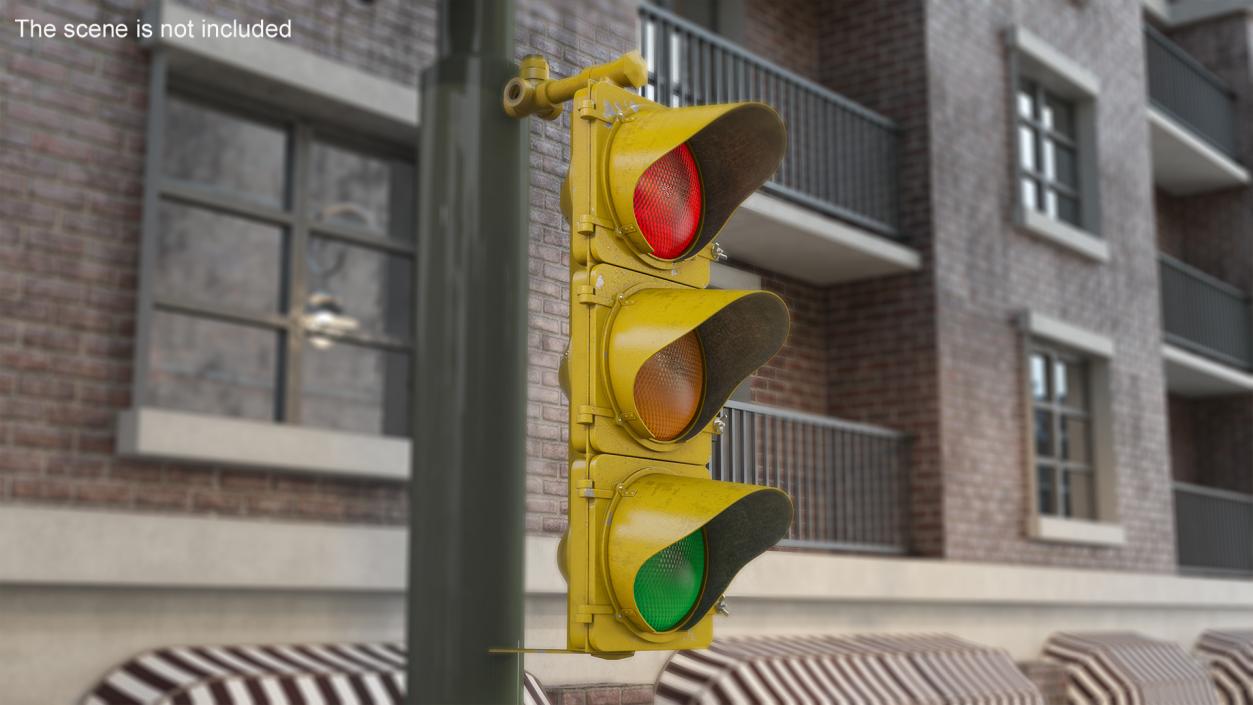 3D Traffic Light(1)