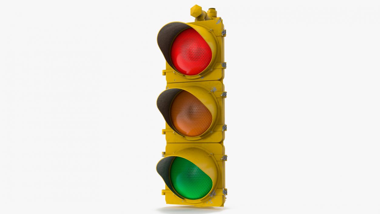 3D Traffic Light(1)