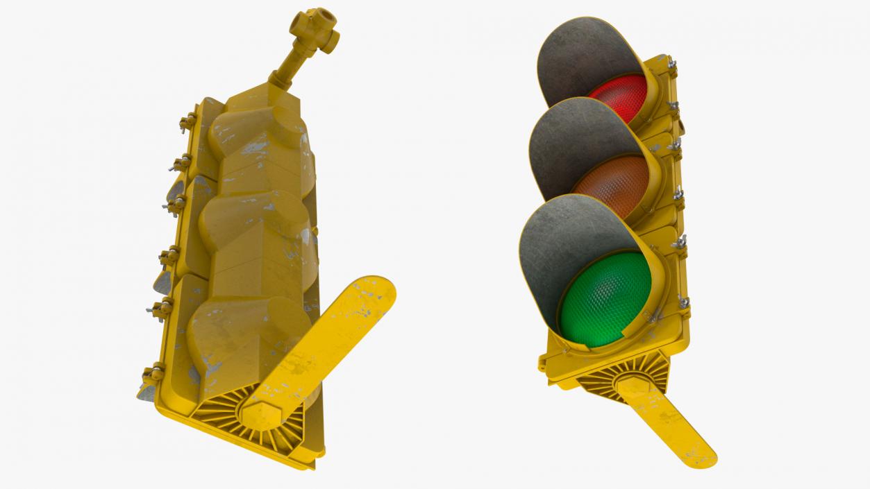 3D Traffic Light(1)