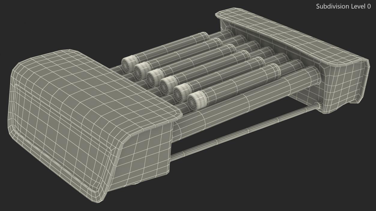 3D Glassco Laboratory Tube Roller Mixer