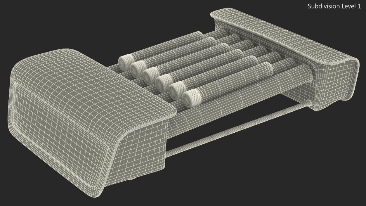 3D Glassco Laboratory Tube Roller Mixer