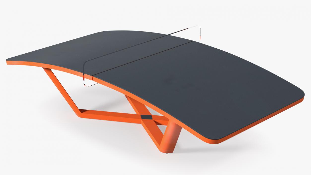 3D model Table for Ball Sport