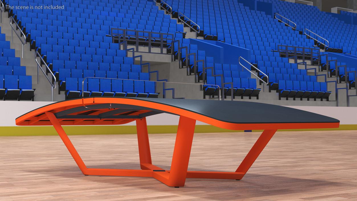 3D model Table for Ball Sport